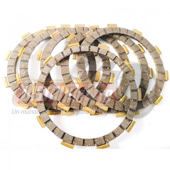 Discos de clutch para Pulsa...