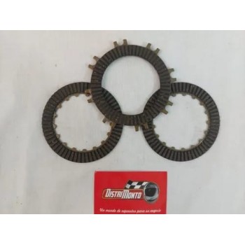Discos de Clutch Akt 110