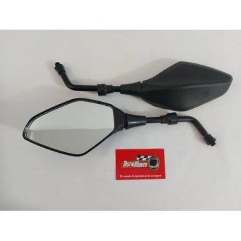 Espejos para Akt Evo R3/ Cr5