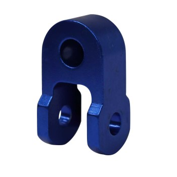Extensor de amortiguador azul