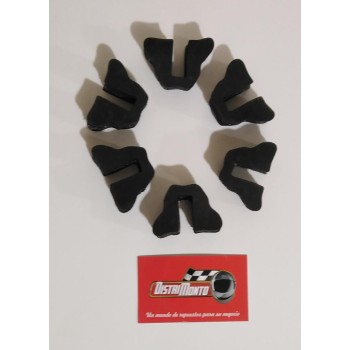 Caucho campana de Ns200