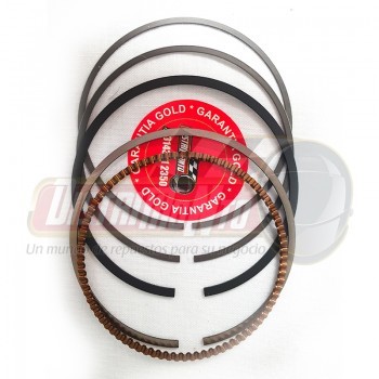 Anillos Akt 150 Cg