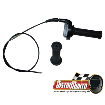Acelerador de cuarta universal