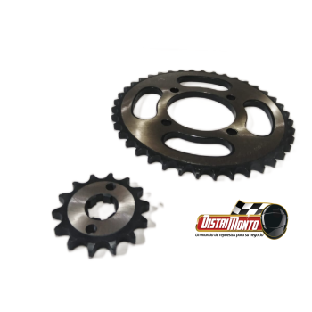 Plato piñon Akt Evo R3/ Cr4