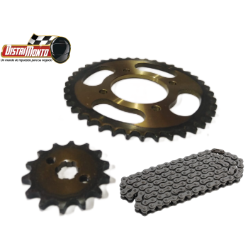 Kit de arrastre Suzuki Hayate