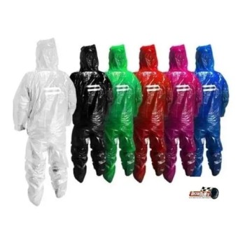 Impermeable 3 Piezas...
