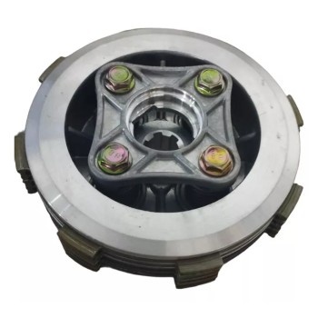 Centro De Clutch Apache 180