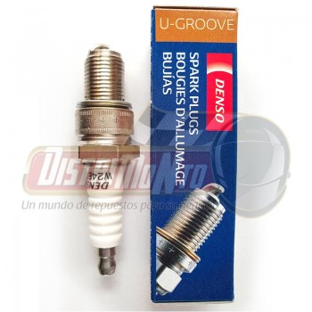 Bujía Denso W24es para DT...