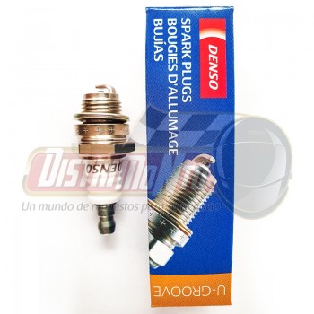 Bujia Denso W22mu para Guadaña