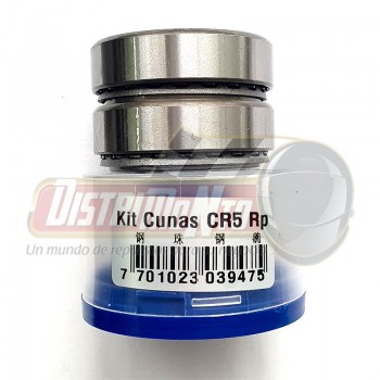 Cunas originales para Akt CR5